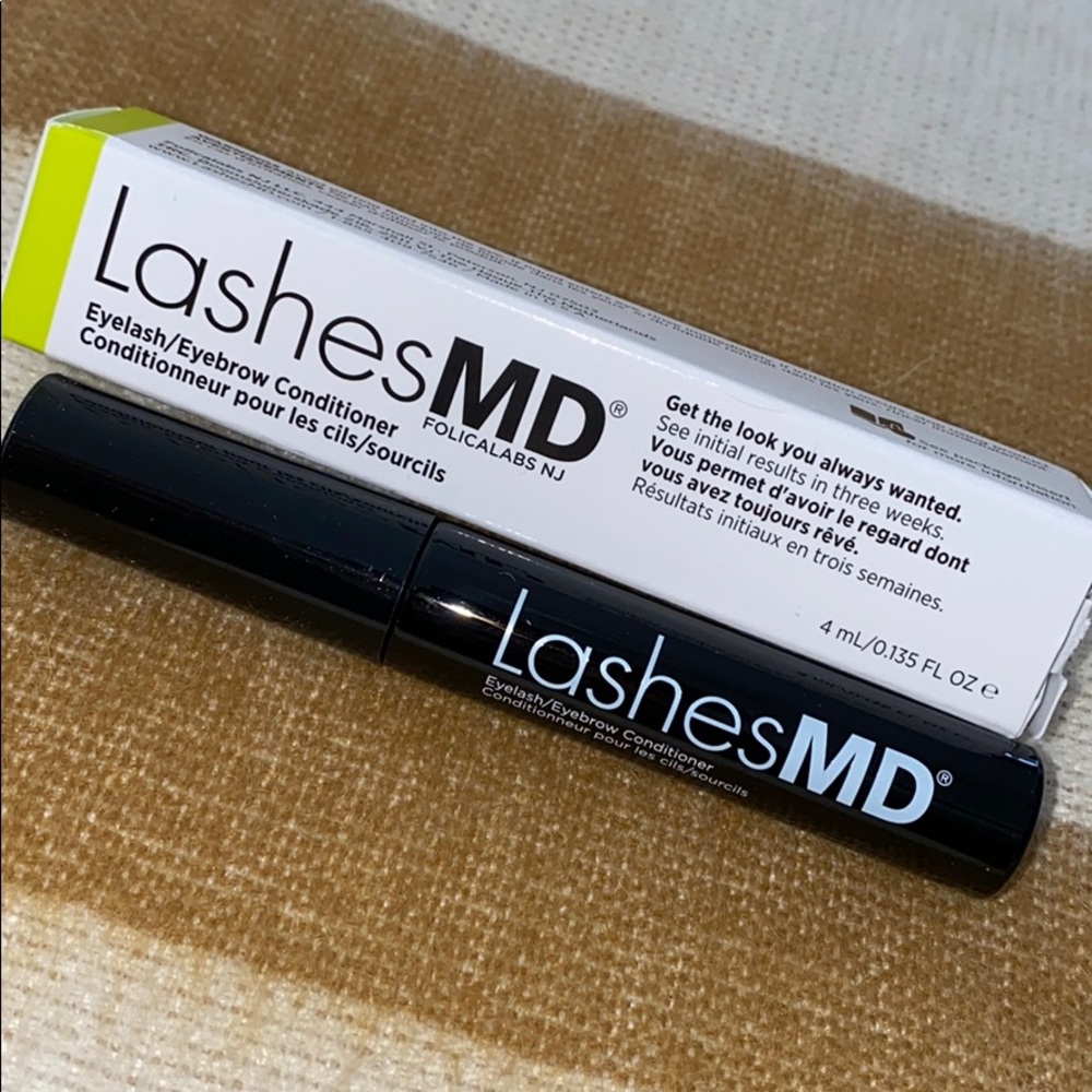 Lashes MD eyelash/eyebrow conditioner